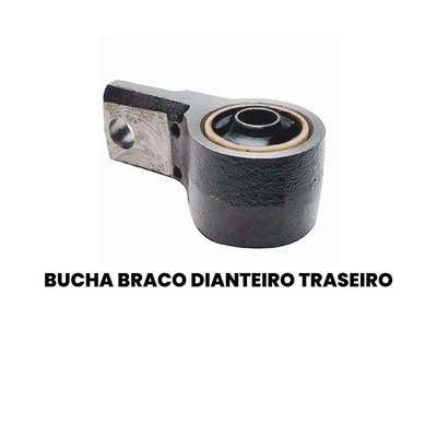 Bucha Braço Diant Tras Mobensani para Carros e Caminhonetes - Imagem 2