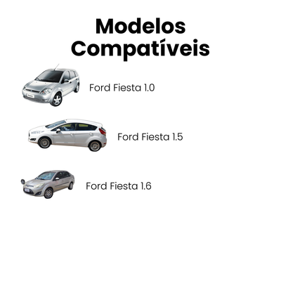 AMORTECEDOR DE SUSPENSÃO TRASEIRO DIREITO E ESQUERDO MB2307 FORD - Imagem 4