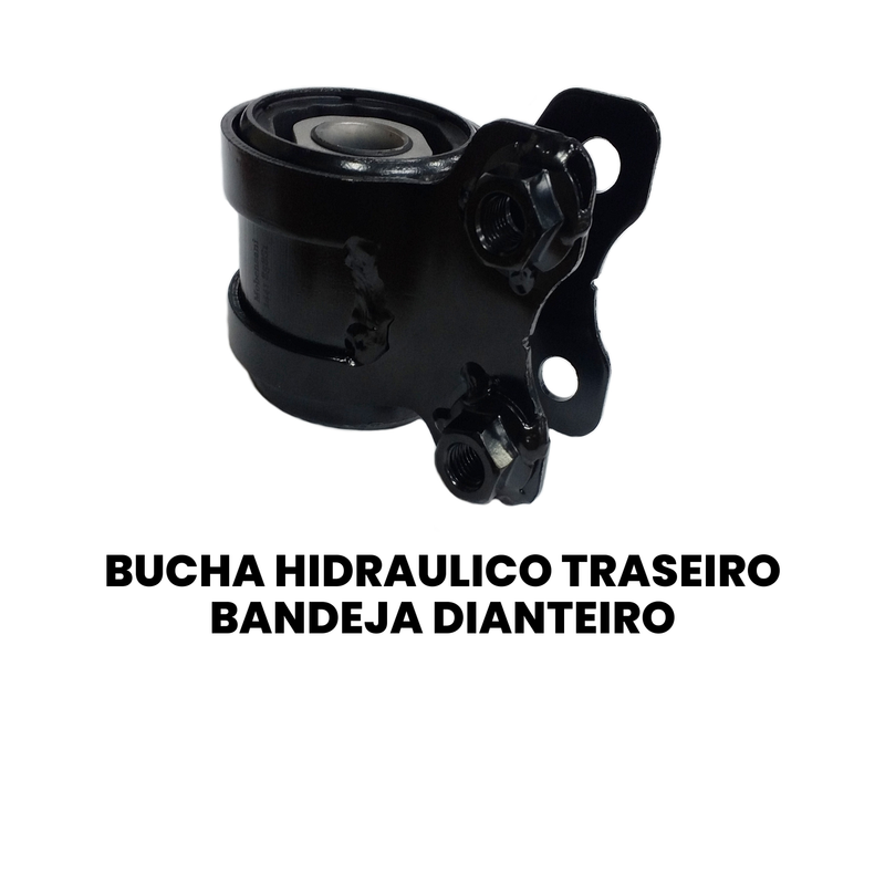 Bucha Hidráulica Traseira Bandeja Dianteira Ford Focus 2003 - Imagem 2