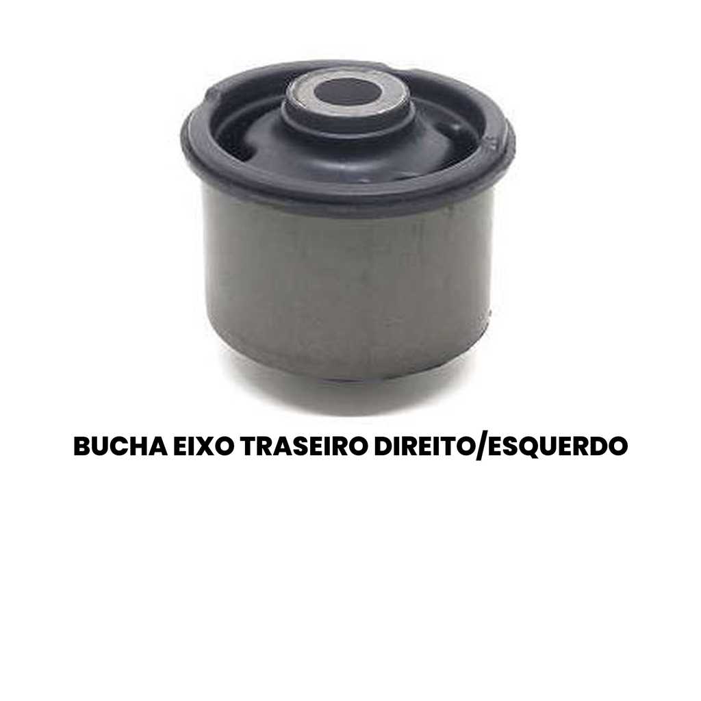 Bucha Eixo Tras Direita Esquerda Ford Ka 1.0 1.5 1997 a 2021 - Imagem 2