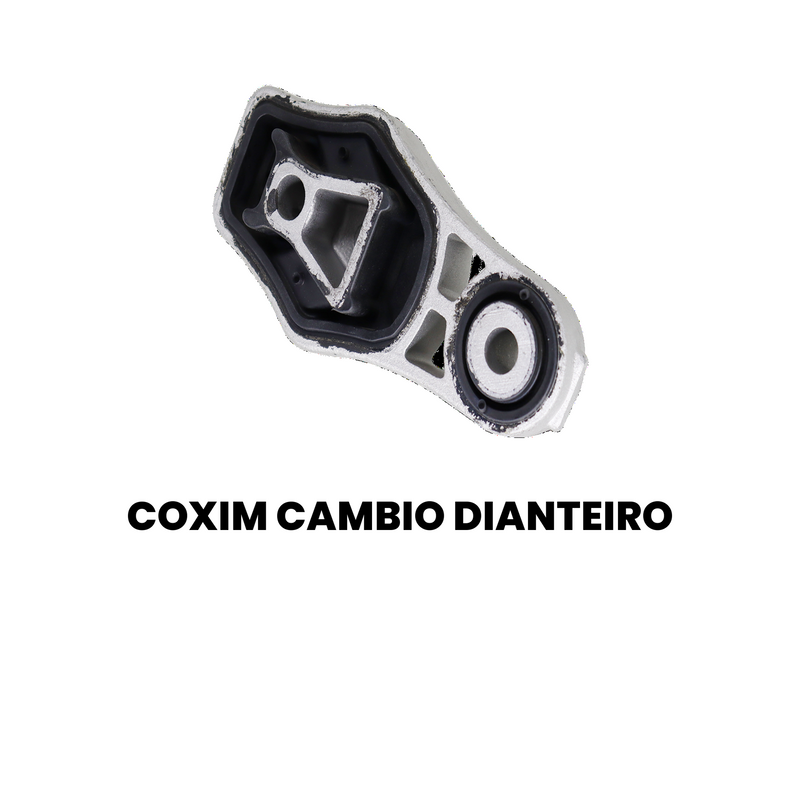 Coxim Câmbio Diant Ford Ka 1.0 1.5 1.6 8V 12V Flex 1997 a 20 - Imagem 2