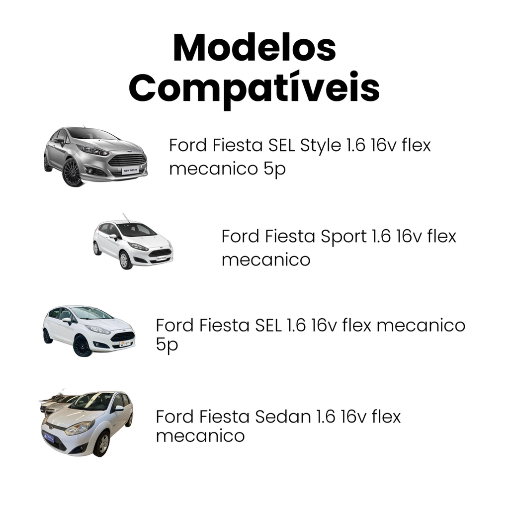 Bucha do Eixo Traseiro Direito/Esquerdo FORD MB2337 - Imagem 4