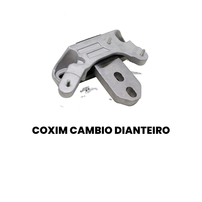 Coxim Câmbio Diant Ford Ka 1.0 1.5 8 12V Flex 2008 a 2021 - Imagem 2