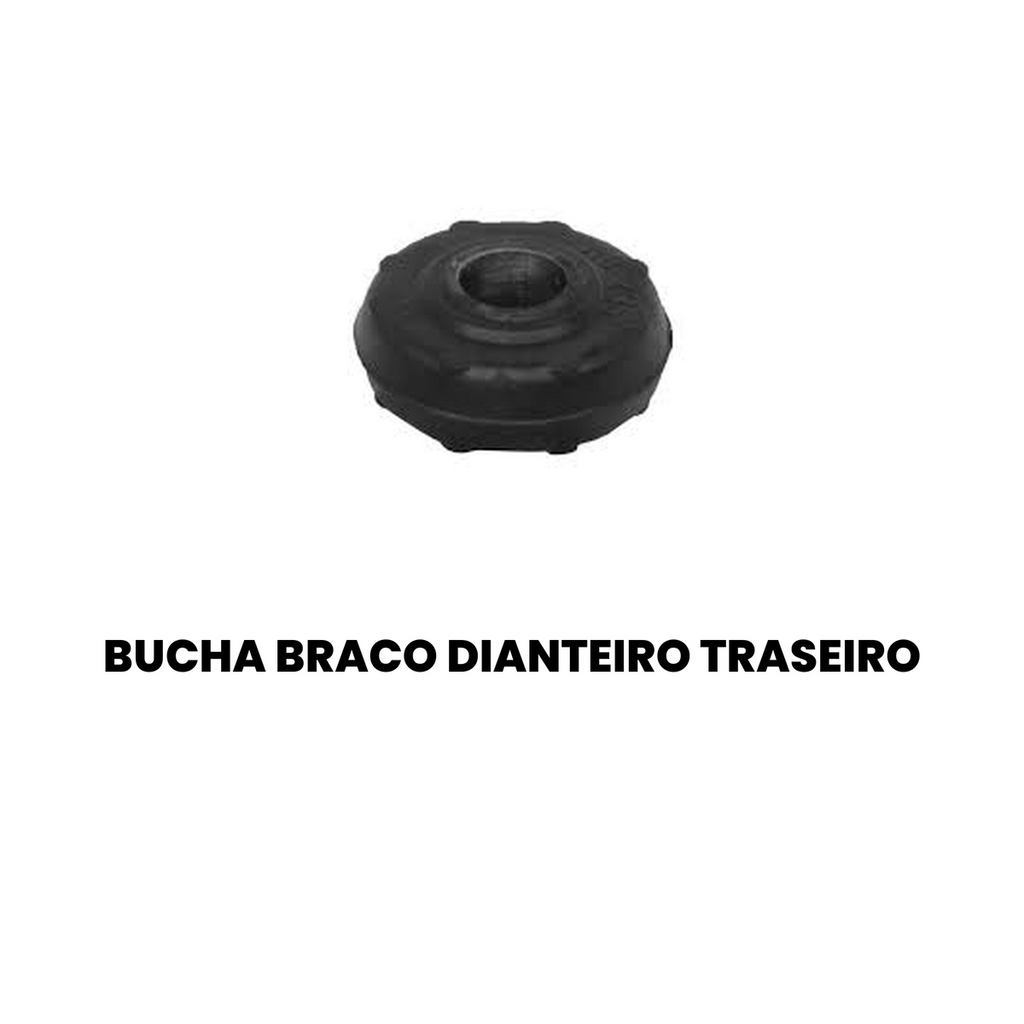 BUCHA DO BRAÇO DIANTEIRO TRASEIRO FORD | VOLKSWAGEN MB0235 - Imagem 2
