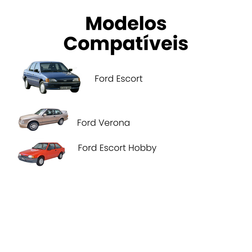 BUCHA BRAÇO DIANTEIRO DIREITO/ESQUERDO FORD | VOLKSWAGEN MB0236 - Imagem 4