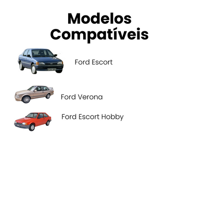 BUCHA BRAÇO DIANTEIRO DIREITO/ESQUERDO FORD | VOLKSWAGEN MB0236 - Imagem 4