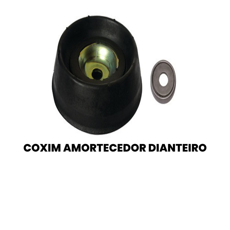 Coxim Amort Diant Ford Escort Verona 1985 a 2003 - Imagem 2