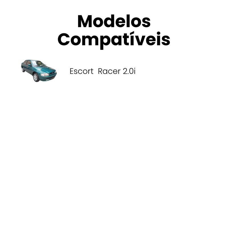 Coxim Amort Diant Ford Escort Verona Logus Pointer - Imagem 4