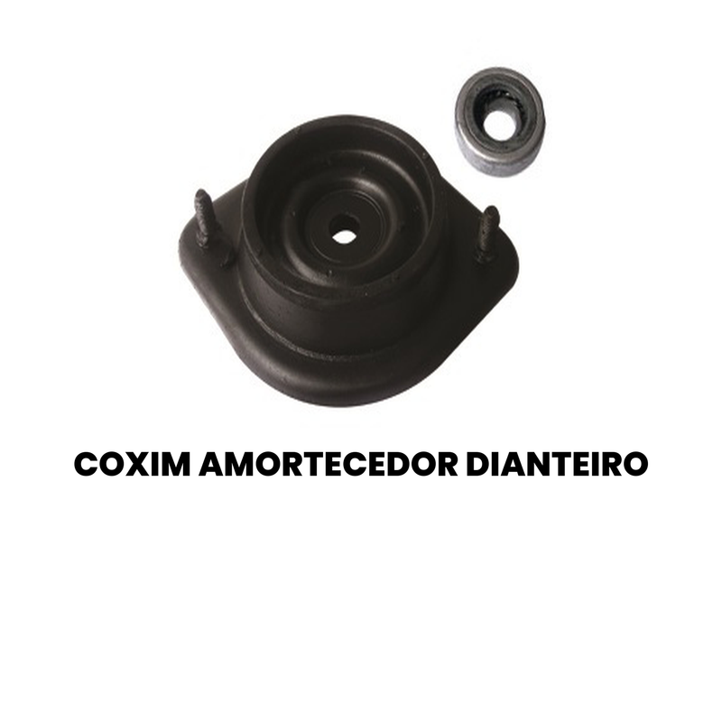 Coxim Amort Diant Ford Escort Verona Logus Pointer - Imagem 2