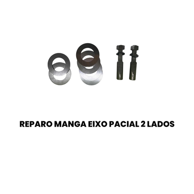 Reparador Manga Eixo Cargo/Constellation 2000-12 - Imagem 2