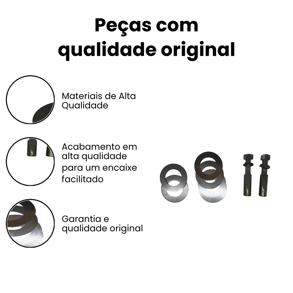 Reparador Manga Eixo Cargo/Constellation 2000-12 - Imagem 3