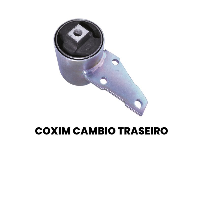Coxim Câmbio Tras Volkswagen Kombi 1985 a 2014 Mobensani MB3 - Imagem 2
