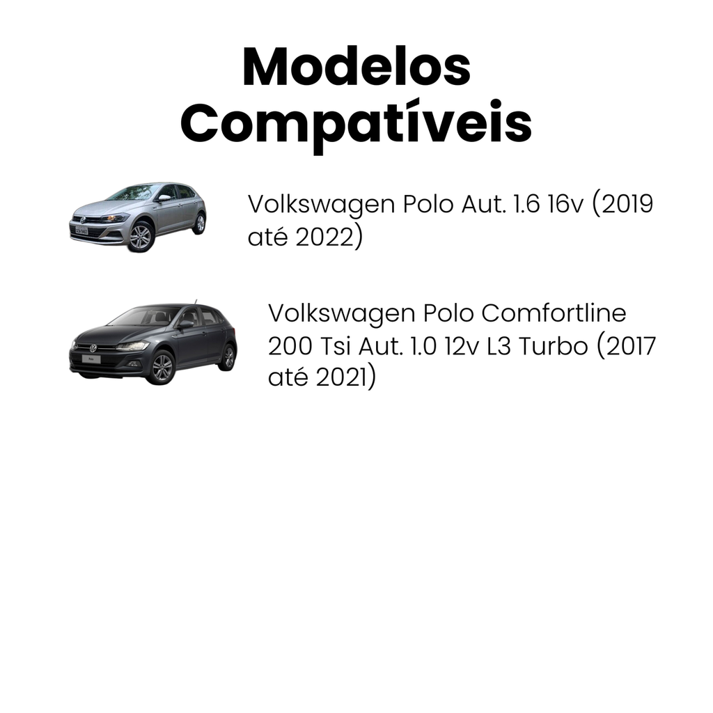 Bucha do Eixo Traseiro Lado Direito e Esquerdo VOLKSWAGEN MB3061 - Imagem 4