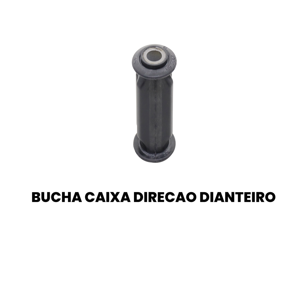 Bucha Caixa Direção Dianteira Amarok 2011 a 2023 2.0 TDI 4x2 - Imagem 2