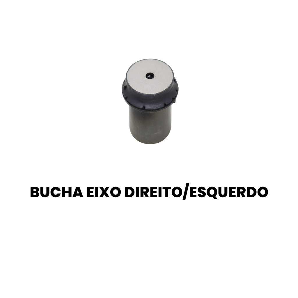 Bucha Eixo Dir Esq Volkswagen up! 1.0 Flex 2014-2021 - Imagem 2