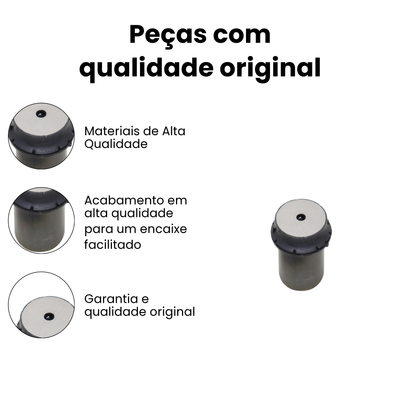 Bucha Eixo Dir Esq Volkswagen up! 1.0 Flex 2014-2021 - Imagem 3