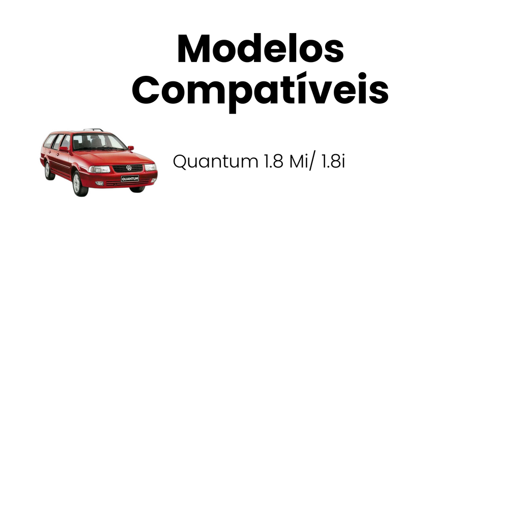 Anel Silencioso Tras Volkswagen Quantum Santana 1.8 2.0 85-0 - Imagem 4