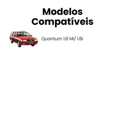 Anel Silencioso Tras Volkswagen Quantum Santana 1.8 2.0 85-0 - Imagem 4