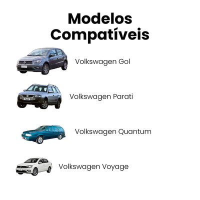 BUCHA DA BANDEJA DIANTEIRA DIREITA/ESQUERDA VOLKSWAGEN MB0324 - Imagem 4