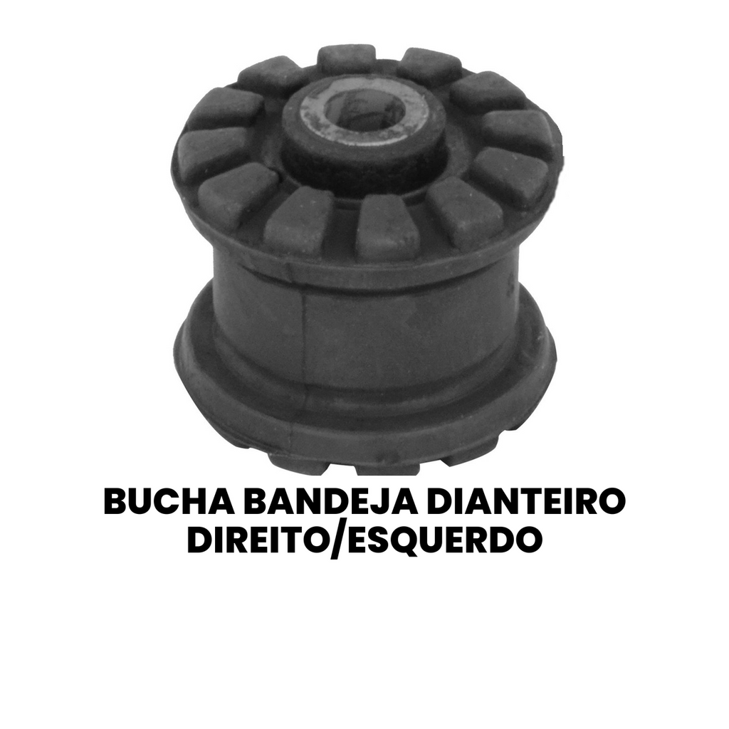 BUCHA DA BANDEJA DIANTEIRA DIREITA/ESQUERDA VOLKSWAGEN MB0324 - Imagem 2