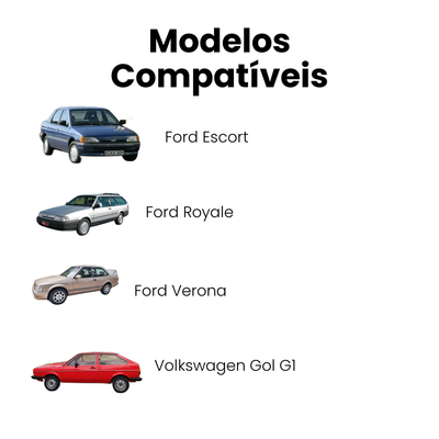 COXIM CÂMBIO DIANTEIRO CENTRAL VOLKSWAGEN | FORD MB331 - Imagem 4