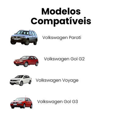 BUCHA DA COLUNA DE DIREÇÃO DIANTEIRA DIREITO/ESQUERDO VOLKSWAGEN MB0343 - Imagem 4