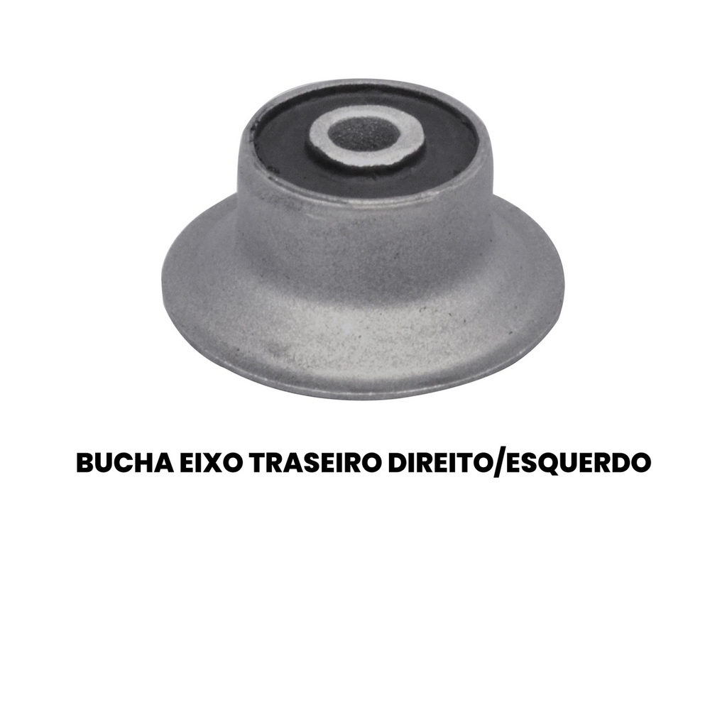 Bucha de Eixo Traseiro Direito/Esquerdo VOLKSWAGEN | FORD MB353 - Imagem 2