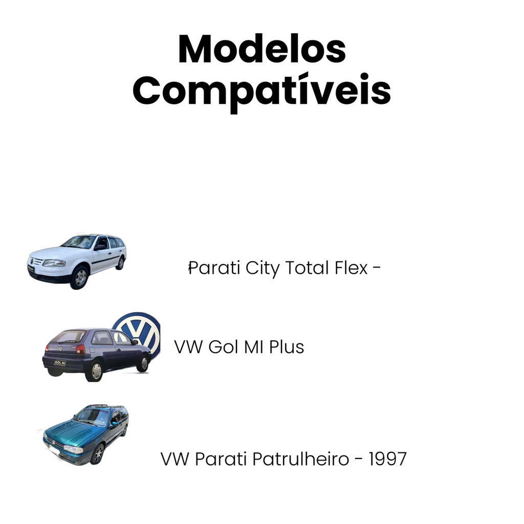 BUCHA QUADRO MOTOR TRASEIRO DIREITO/ESQUERDO VOLKSWAGEN MB355A - Imagem 4