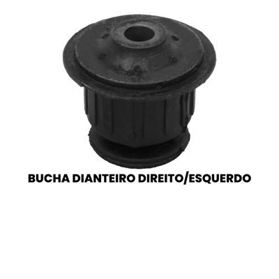 BUCHA DIANTEIRO DIREITO E ESQUERDO VOLKSWAGEN | FORD MB0356A - Imagem 2