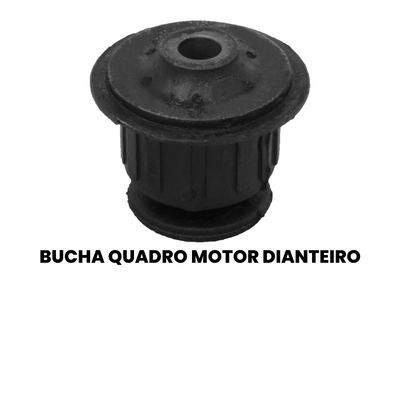 Bucha Quadro Motor Dianteiro Ford VW Versailles Royale - Imagem 2
