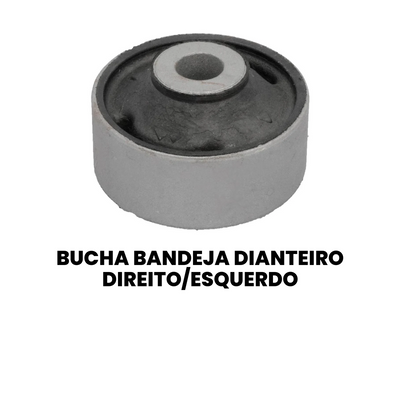 BUCHA DA BANDEJA DIANTEIRA DIREITA/ESQUERDA AUDI | VOLKSWAGEN MB365A - Imagem 2