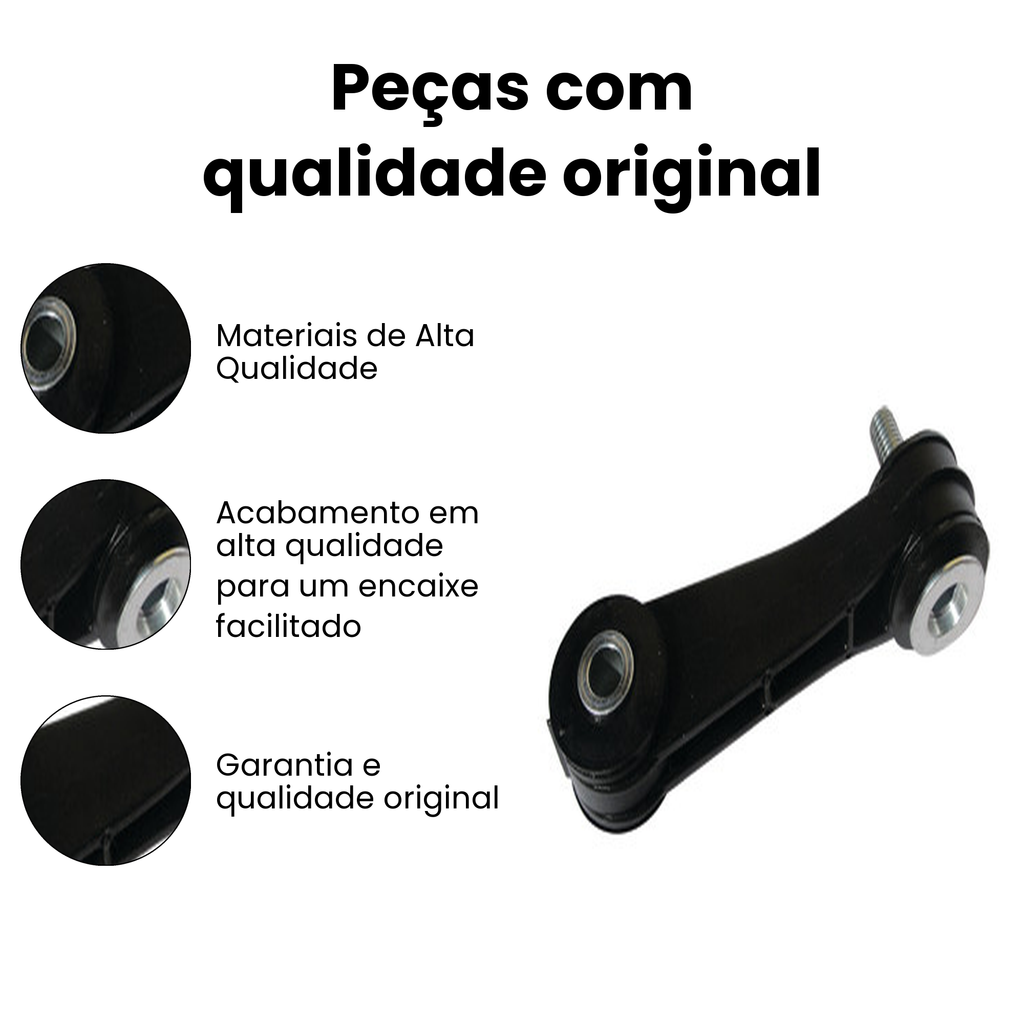Bieleta Dianteira Direita/Esquerda AUDI | VOLKSWAGEN MB387 - Imagem 3