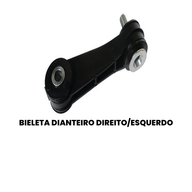 Bieleta Dianteira Direita Esquerda Audi A3 1.6 1.8 1.8 Turbo - Imagem 2