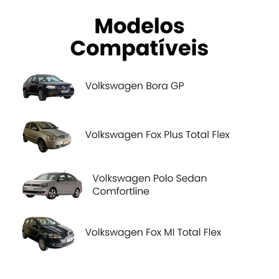 BUCHA DA BANDEJA DIANTEIRA (DIREITA/ESQUERDA) VOLKSWAGEN | AUDI MB389A - Imagem 4