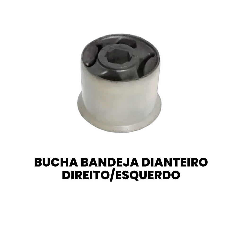 BUCHA DA BANDEJA DIANTEIRA (DIREITA/ESQUERDA) VOLKSWAGEN | AUDI MB389A - Imagem 2