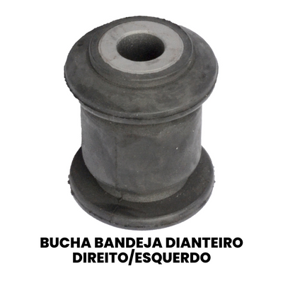 BUCHA DA BANDEJA DIANTEIRA DIREITA/ESQUERDA VOLKSWAGEN | FORD MB0395 - Imagem 2