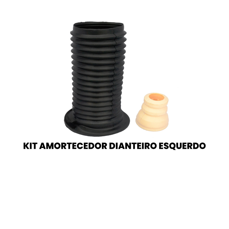 Kit Amort Diant Esq Honda Civic 1991 a 2021 - Imagem 2