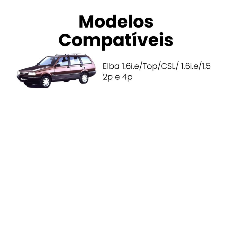 Kit Amortecedor Diant Fiat Uno Elba Fiorino 1985 a 2005 - Imagem 4