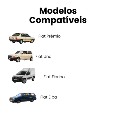 BUCHA BRAÇO TENSOR DIANTEIRO DIREITO E ESQUERDO FIAT MB0416 - Imagem 4