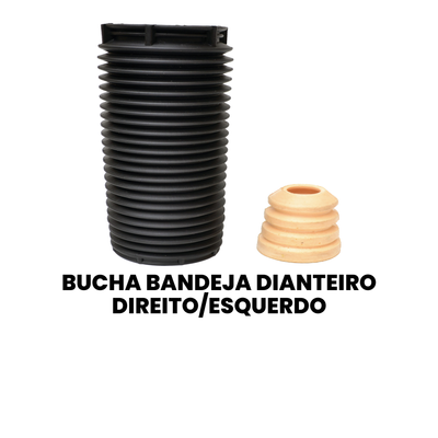 Bucha Bandeja Dianteira Direita Esquerda Ford Focus 1.6 2.0 - Imagem 2