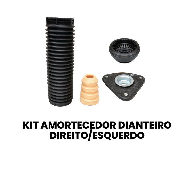 Kit Amort Diant Ford Focus 1.6 2.0 16V Flex 2001-2019 - Imagem 2