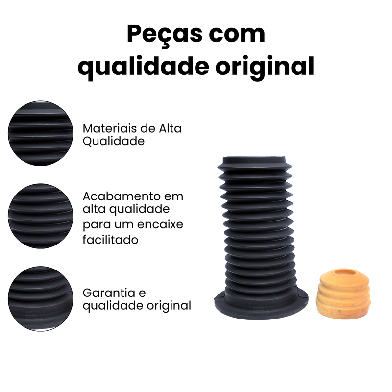 Kit Amort Diant Ford EcoSport 1.0 1.5 1.6 2.0 Flex 2003 a 20 - Imagem 3