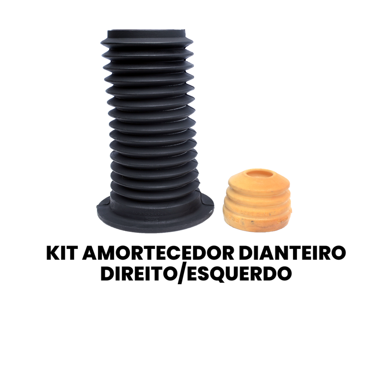 Kit Amort Diant Ford EcoSport 1.0 1.5 1.6 2.0 Flex 2003 a 20 - Imagem 2