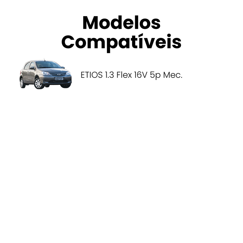 Kit Amort Diant Dir Esq Toyota Etios 1.3 1.5 Flex 2013 a 202 - Imagem 4