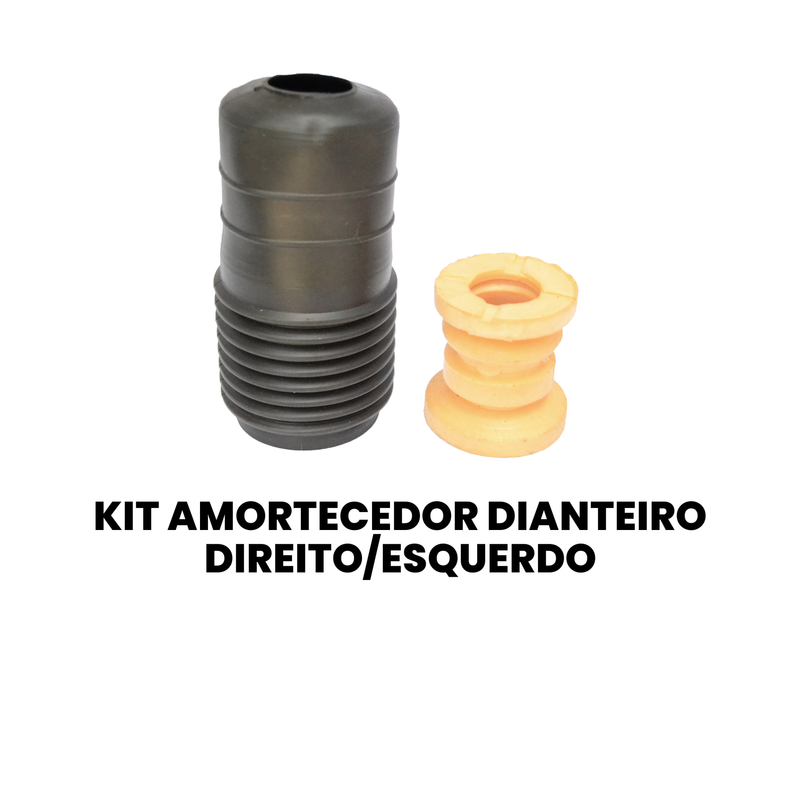 Kit Amort Diant Nissan Kicks March Versa 2012 a 2024 - Imagem 2