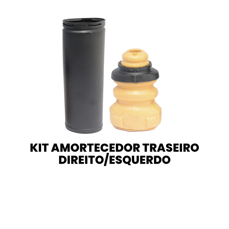 Kit Amort Tras VW Jetta GLX III 2.8 VR6 94-95, 2.5 20V 150 1 - Imagem 2