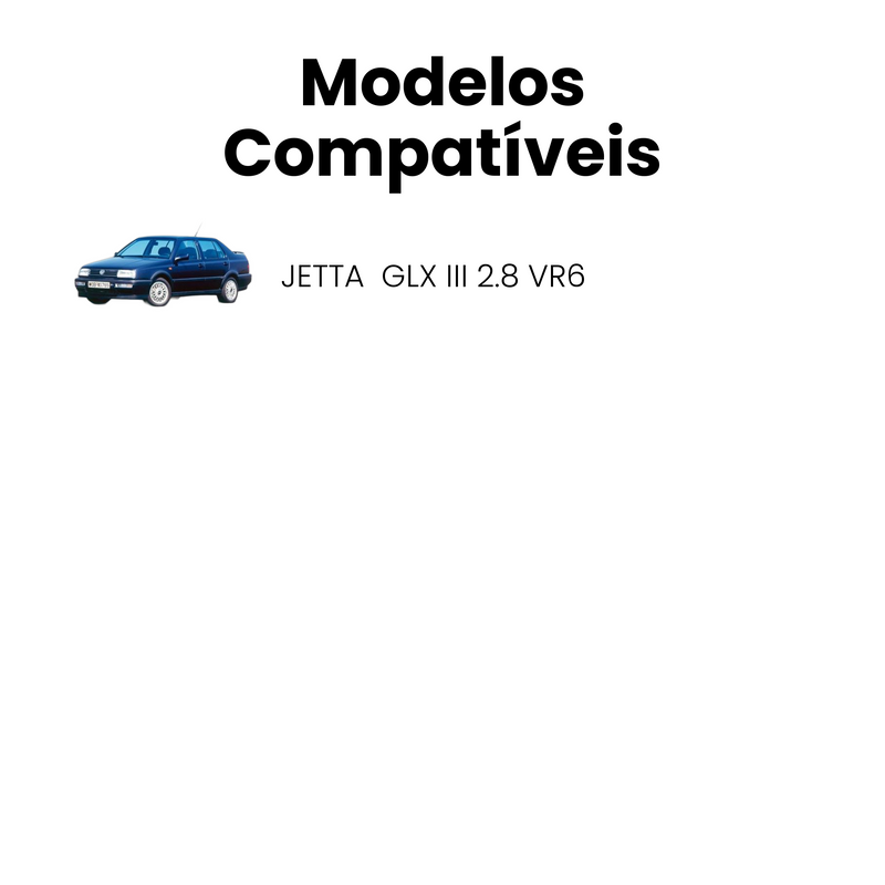 Kit Amort Tras VW Jetta GLX III 2.8 VR6 94-95, 2.5 20V 150 1 - Imagem 4