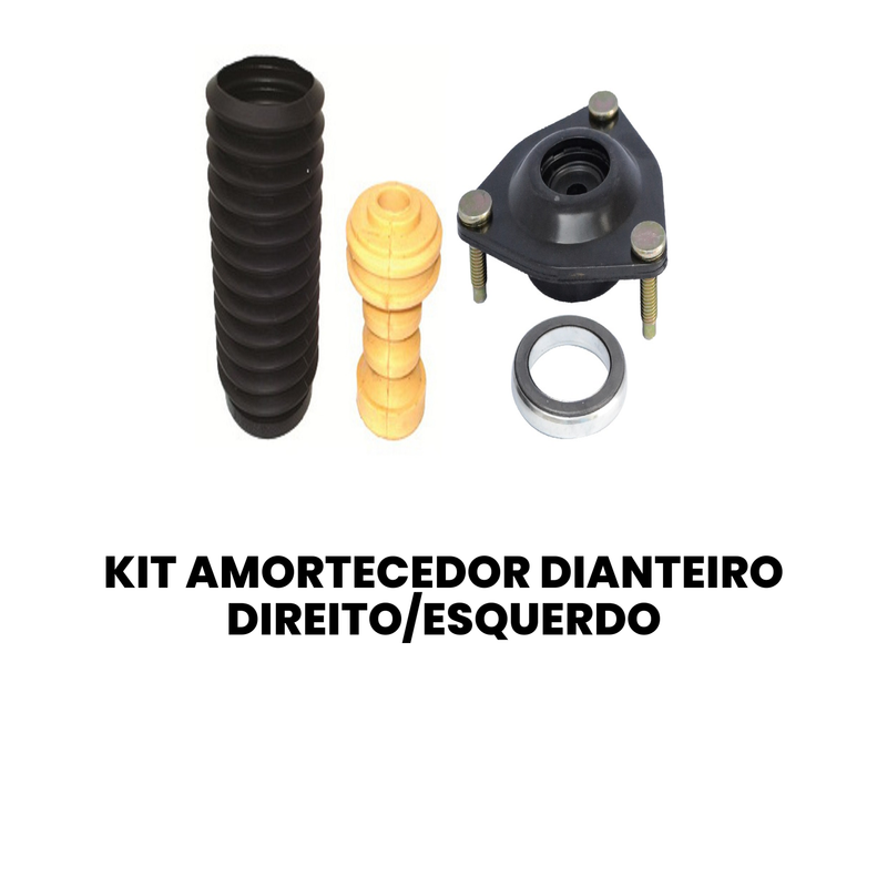 Kit Amort Diant Mitsubishi ASX Lancer Outlander 2011-2022 - Imagem 2