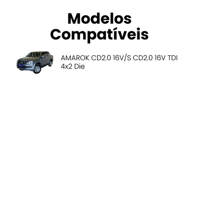 Kit Amort Diant Volkswagen Amarok 2011 a 2023 4x2 4x4 - Imagem 4