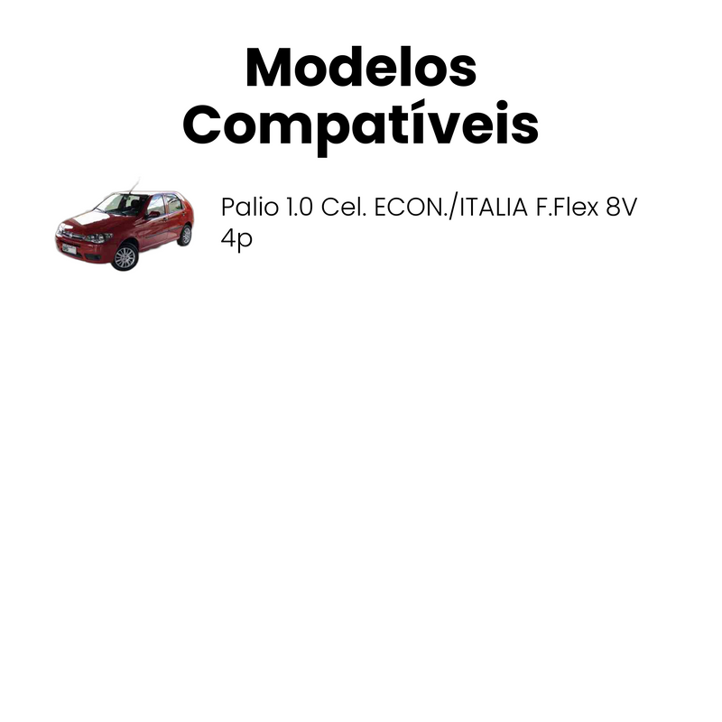 Kit Amort Tras Dir Esq Fiat Palio Siena 1.0 1.8 1996-2020 - Imagem 4